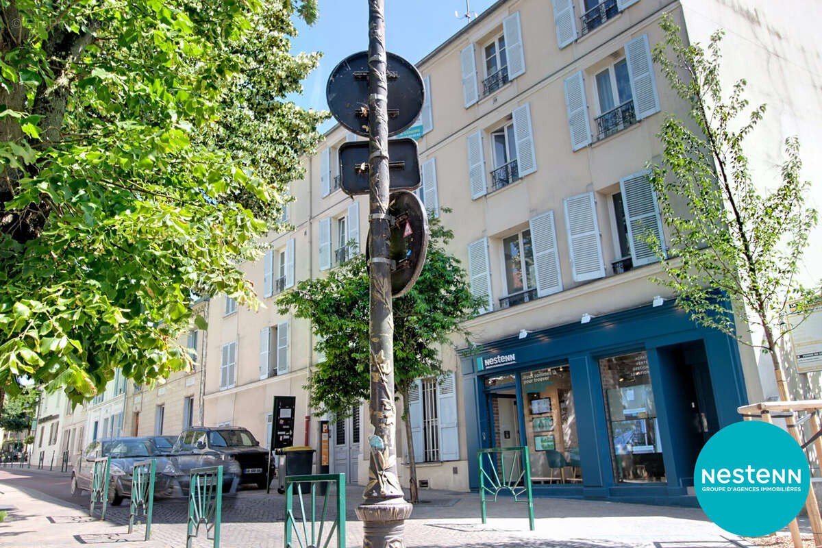 Appartement à RUEIL-MALMAISON
