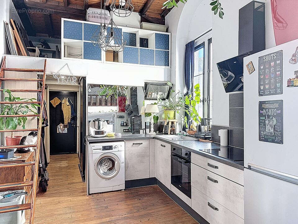 Appartement à LYON-1E