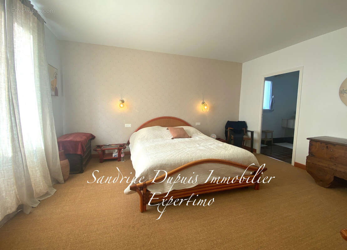 Maison à CHERMIGNAC