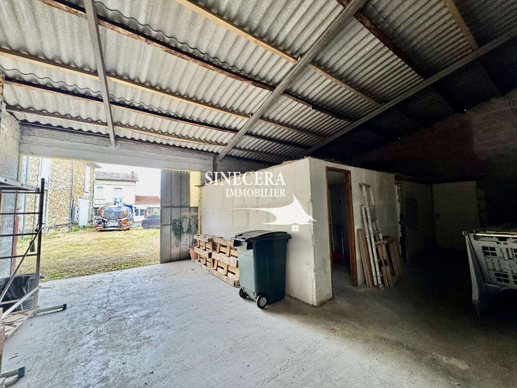 Appartement à BERGERAC