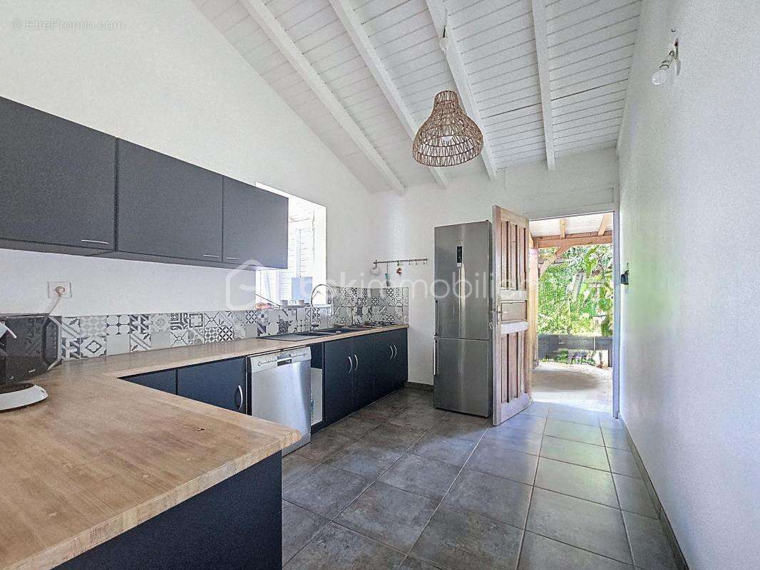 Maison à SAINTE-ANNE