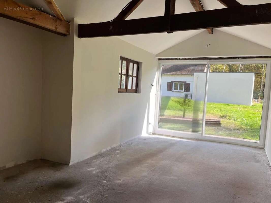 Maison à LIGNY-LE-RIBAULT