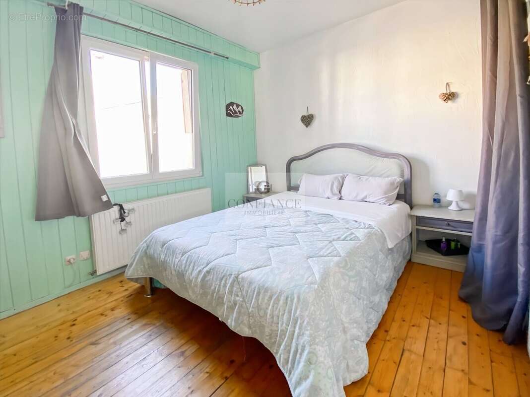 Maison à VALDEBLORE