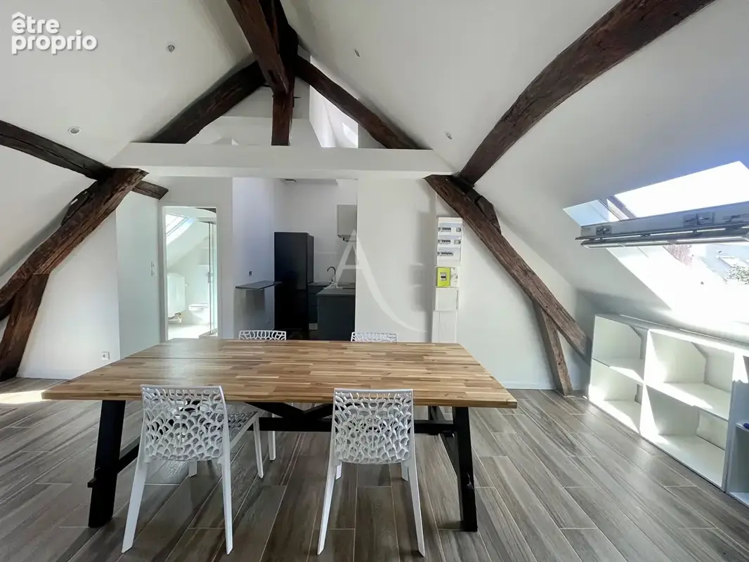 Orleans Théatre - 2 Pièces 28,4m² (52m² au sol) - photo 2