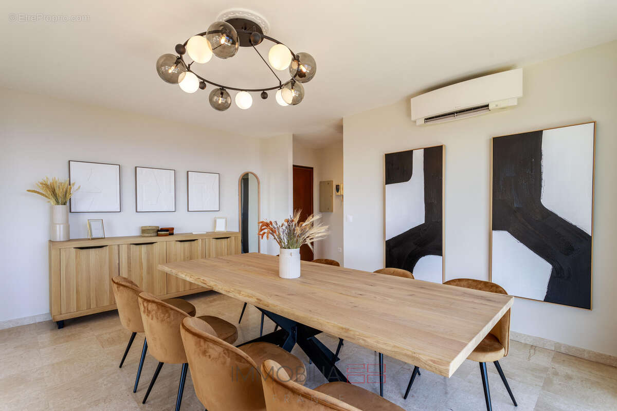 Superbe penthouse - 5/6 pieces - vue exceptionnelle - photo 10