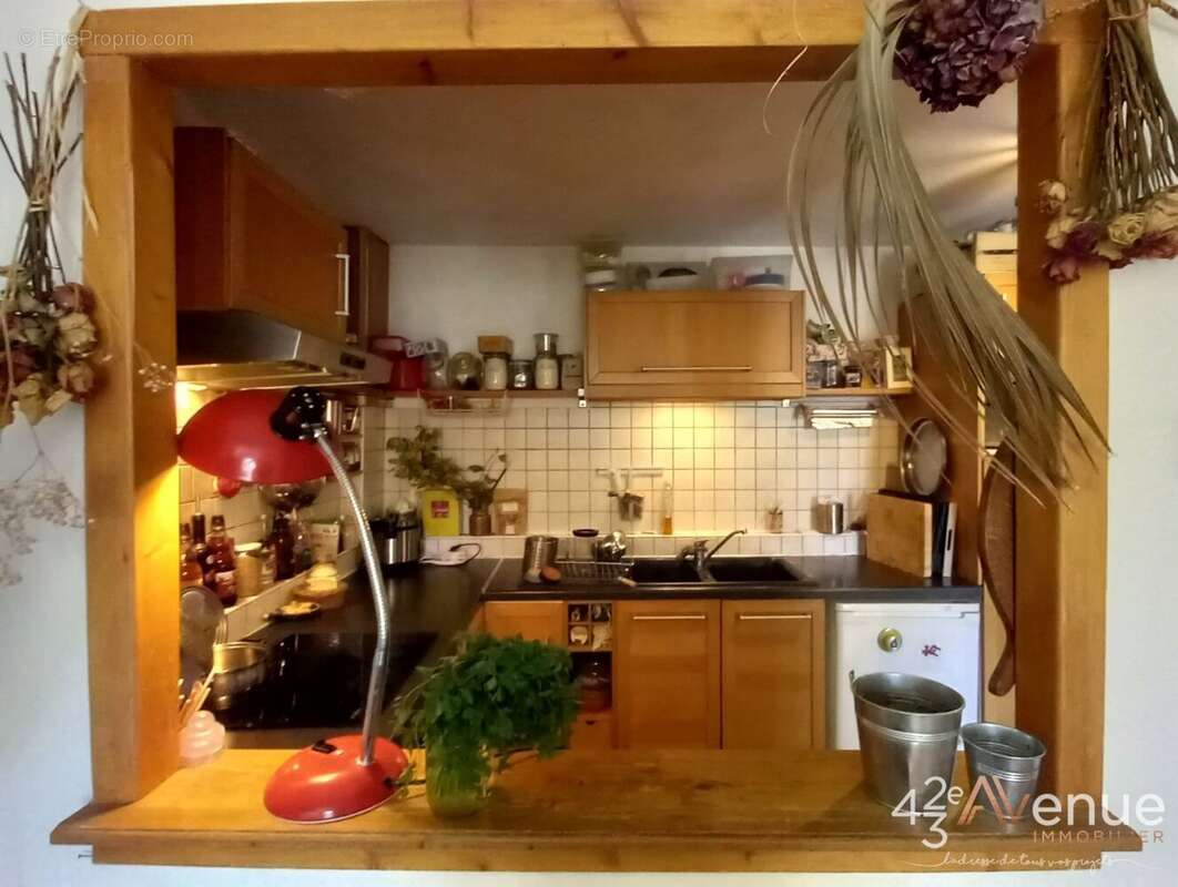 Appartement à RIVE-DE-GIER