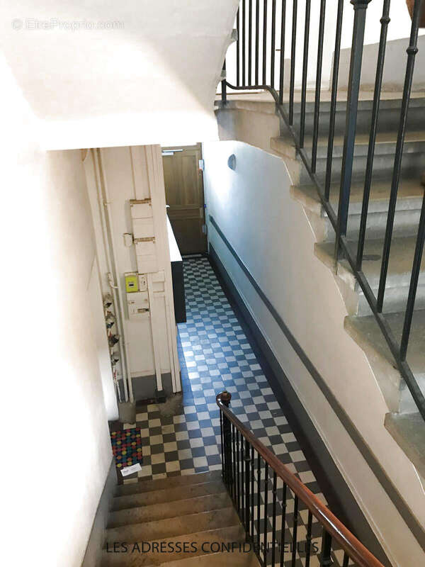 Vendu loué - investissement locatif - presqu' île / perrache - photo 4