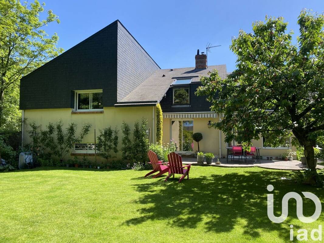 Photo 1 - Maison à MONT-SAINT-AIGNAN