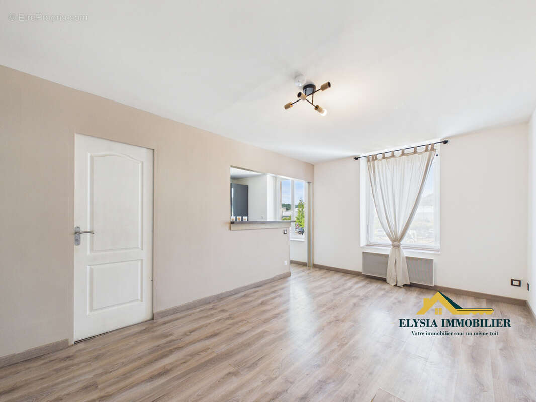 Appartement à CHAMPIGNEULLES