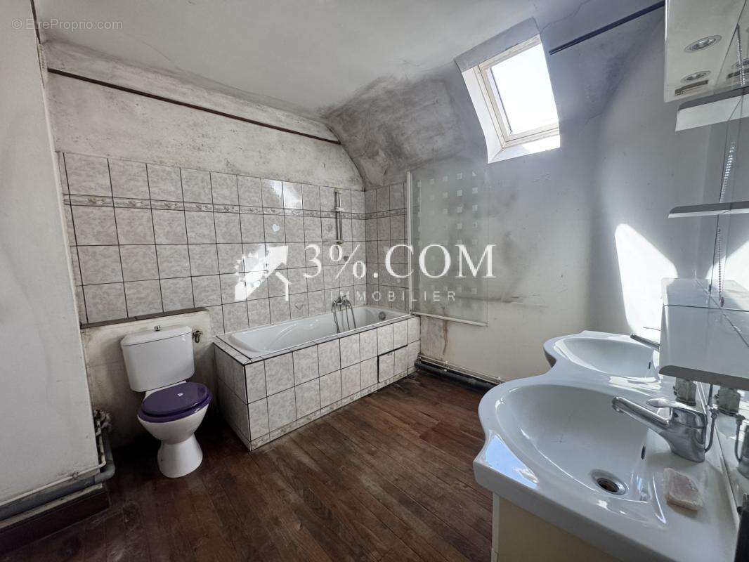 3%COM Grand triplex F5 de  156m2 au sol avec 4 chambres - photo 10