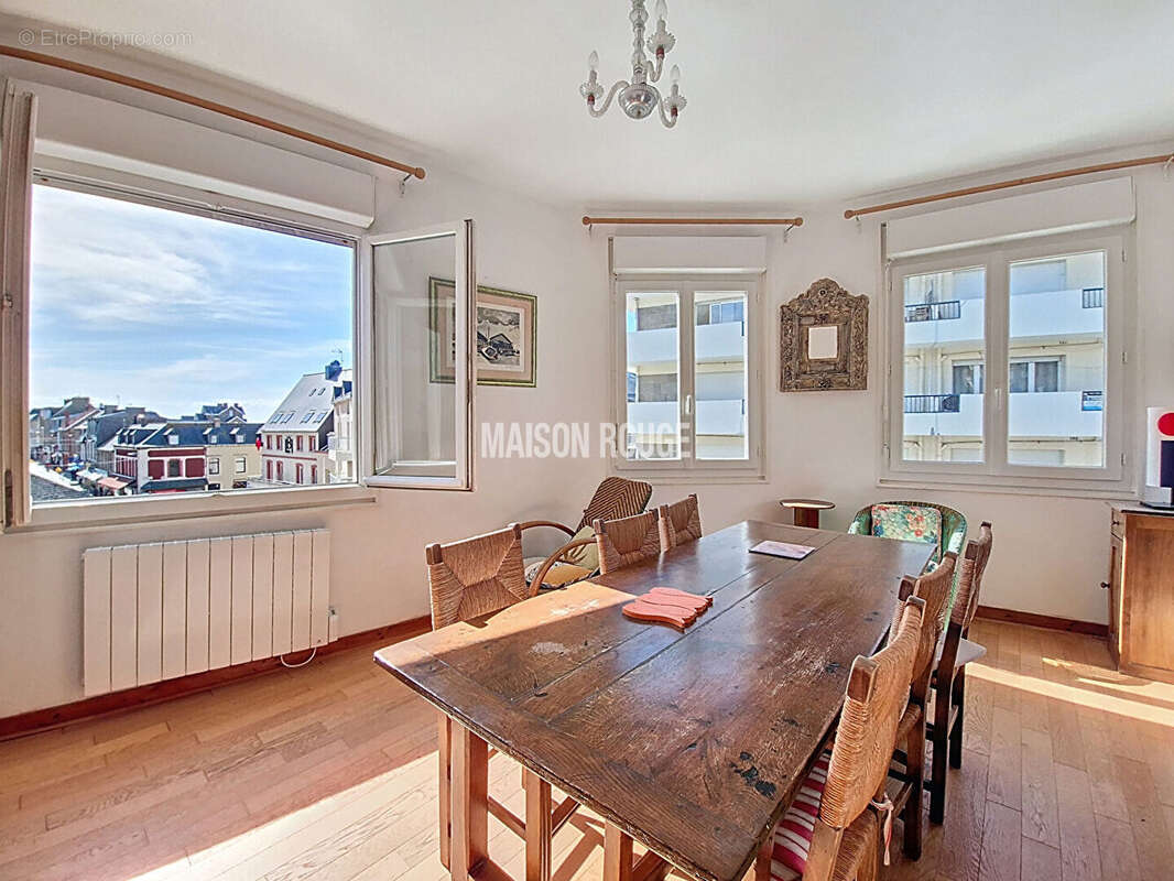 Appartement à PLENEUF-VAL-ANDRE