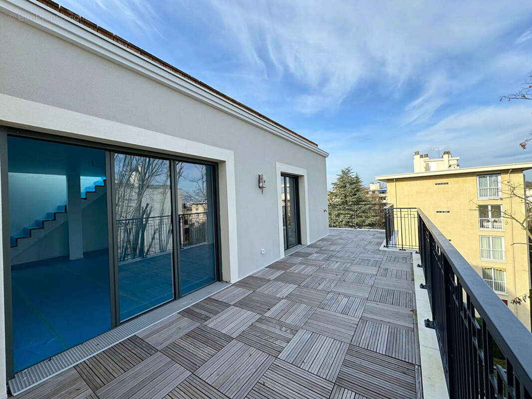 Appartement à SAINT-CLOUD