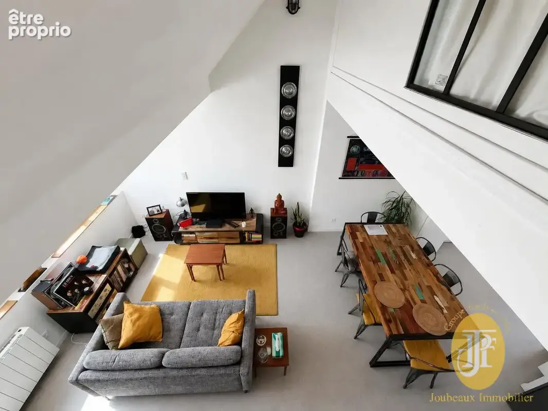 Appartement 5 Pièces hypercentre avec garage - photo 4