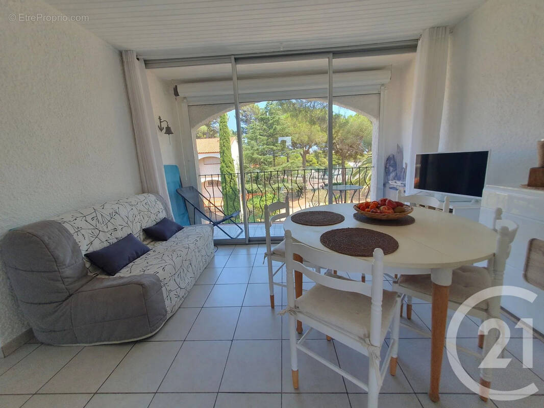 Appartement à ARGELES-SUR-MER