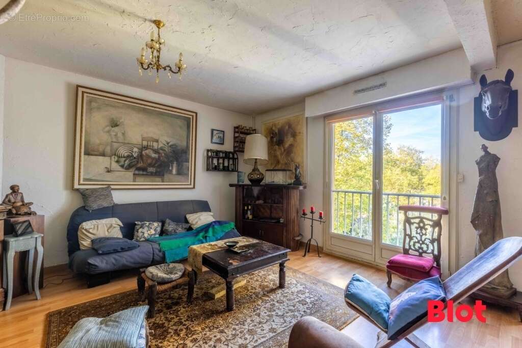 Appartement à RENNES