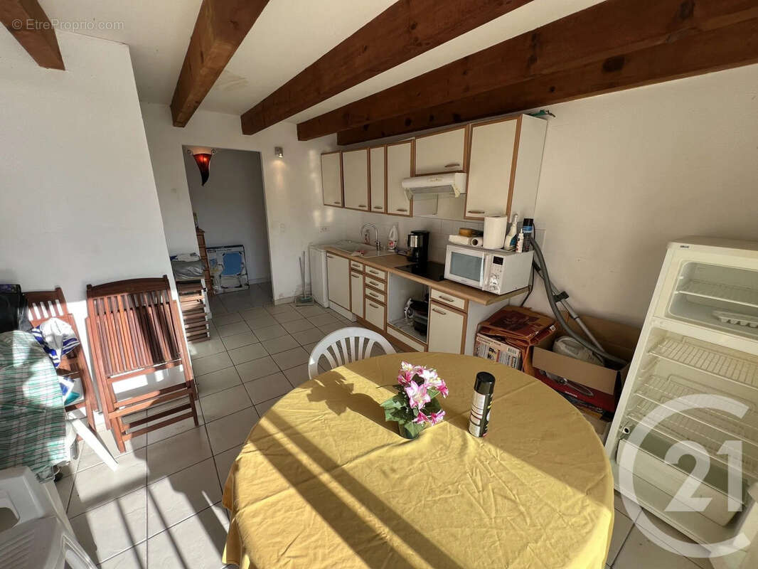 Appartement à BORGO