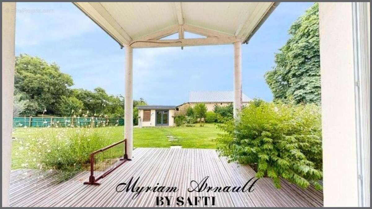 Photo 8 - Maison à QUEAUX