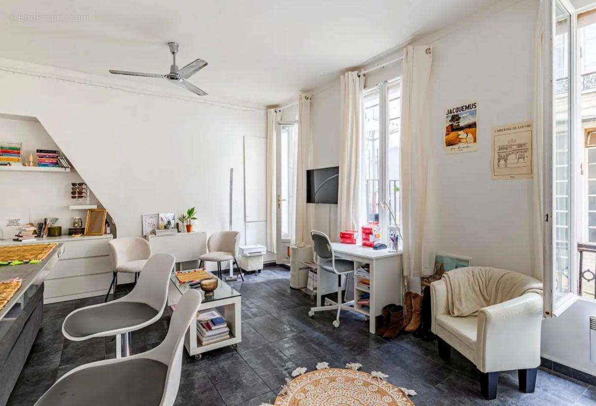 Appartement à PARIS-9E