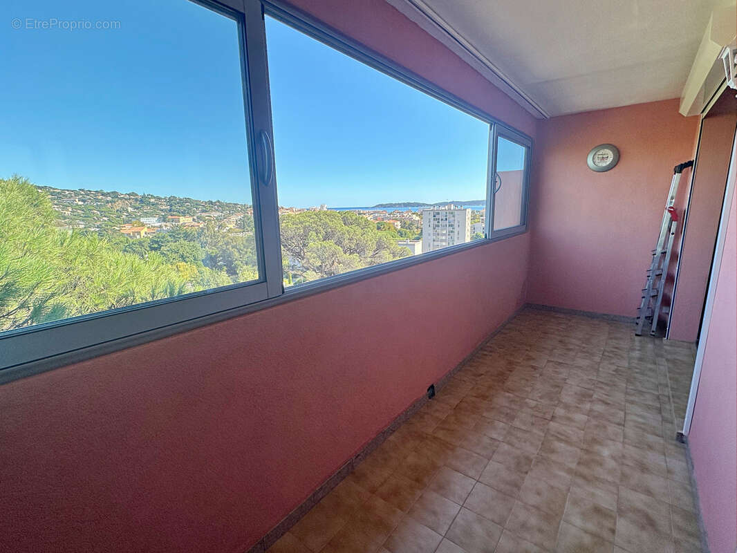 Appartement à SAINTE-MAXIME