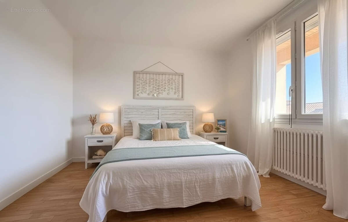 Appartement à LES SABLES-D'OLONNE
