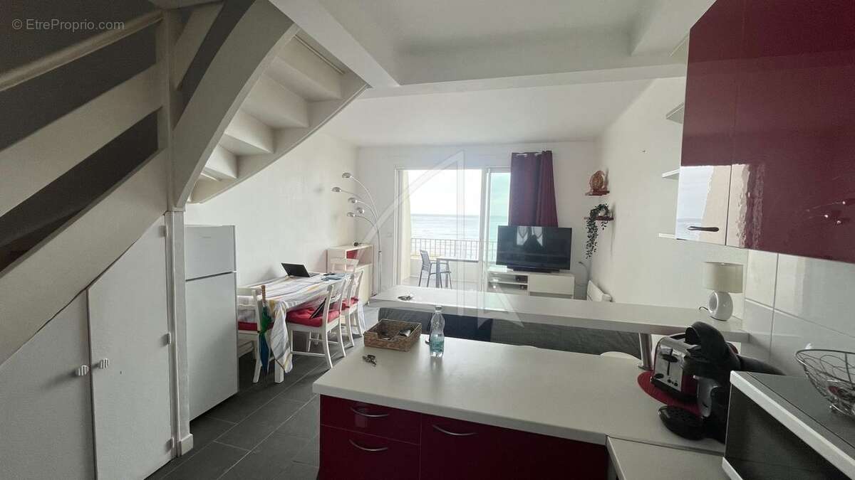 Appartement à PALAVAS-LES-FLOTS