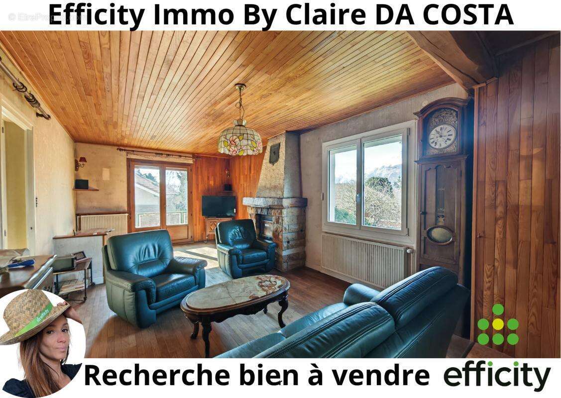 Maison 146 m² à Champagnier  - photo 11
