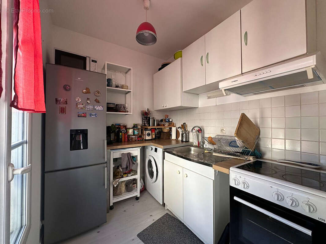 Appartement 2 pieces plein centre ville de provins - 40,20 m² - photo 4