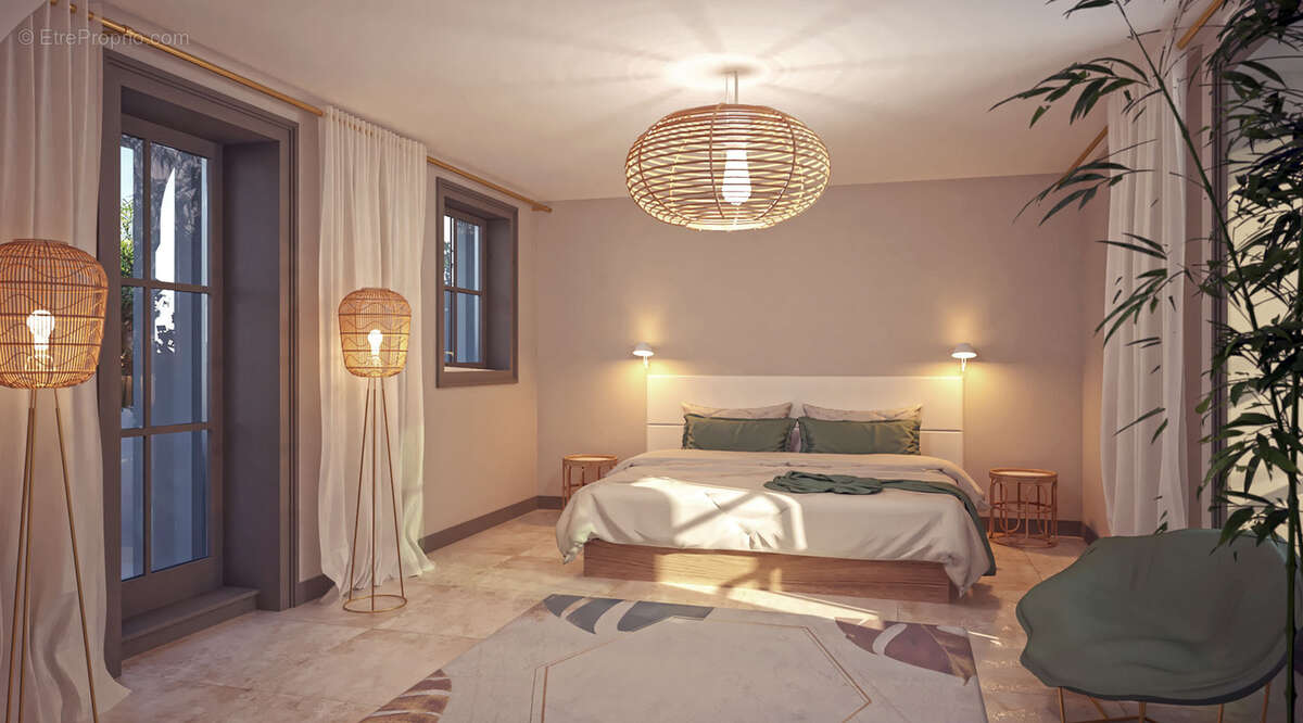 Appartement de Charme, rénové par un architecte à Uzès - photo 22
