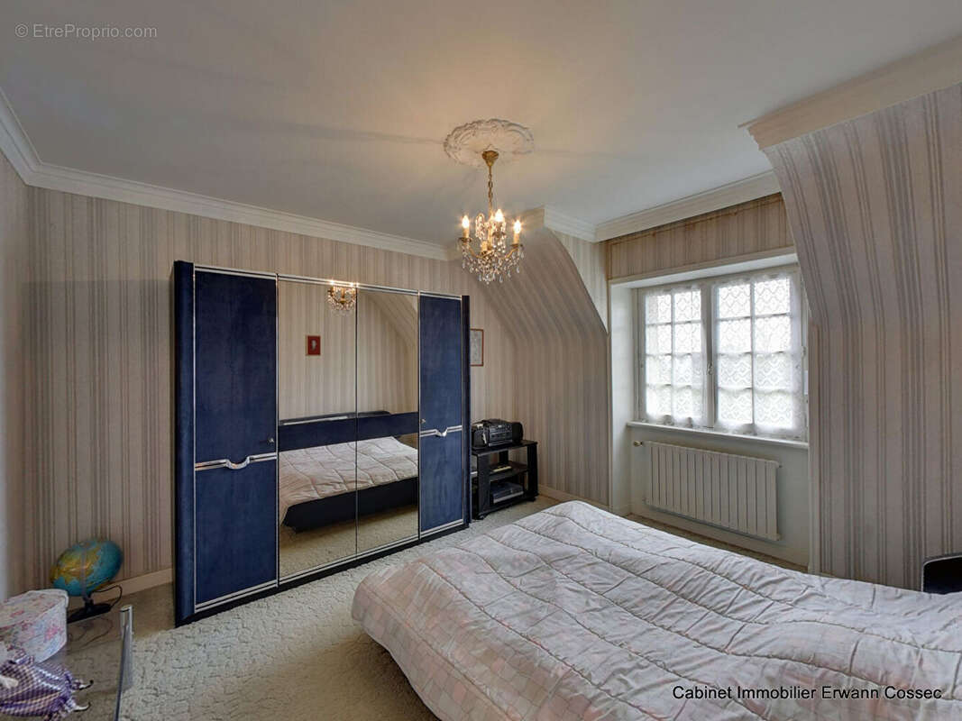 Maison à GUILVINEC