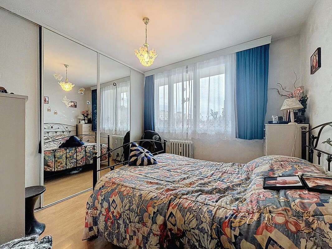 Appartement à TROYES