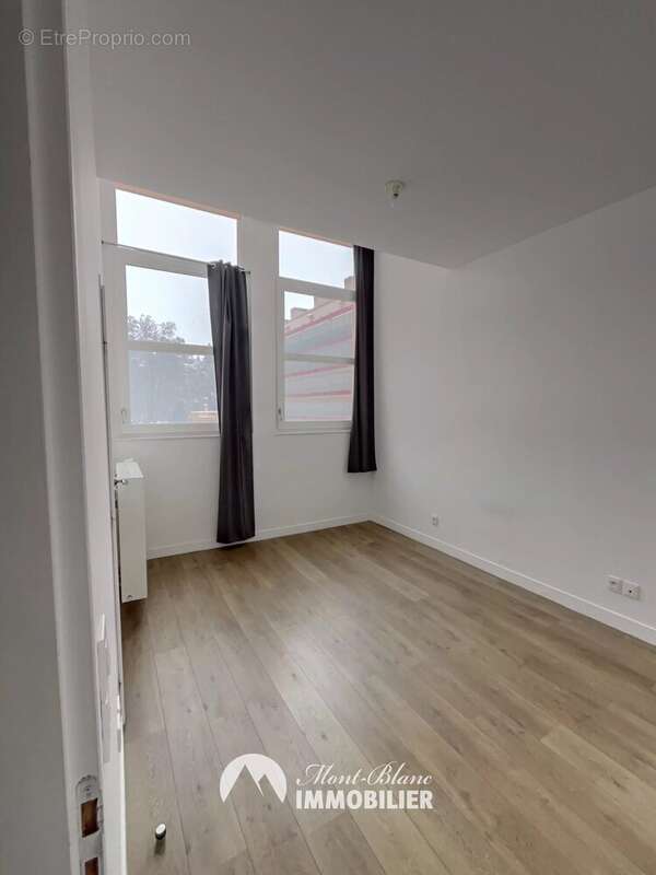 Appartement à PASSY