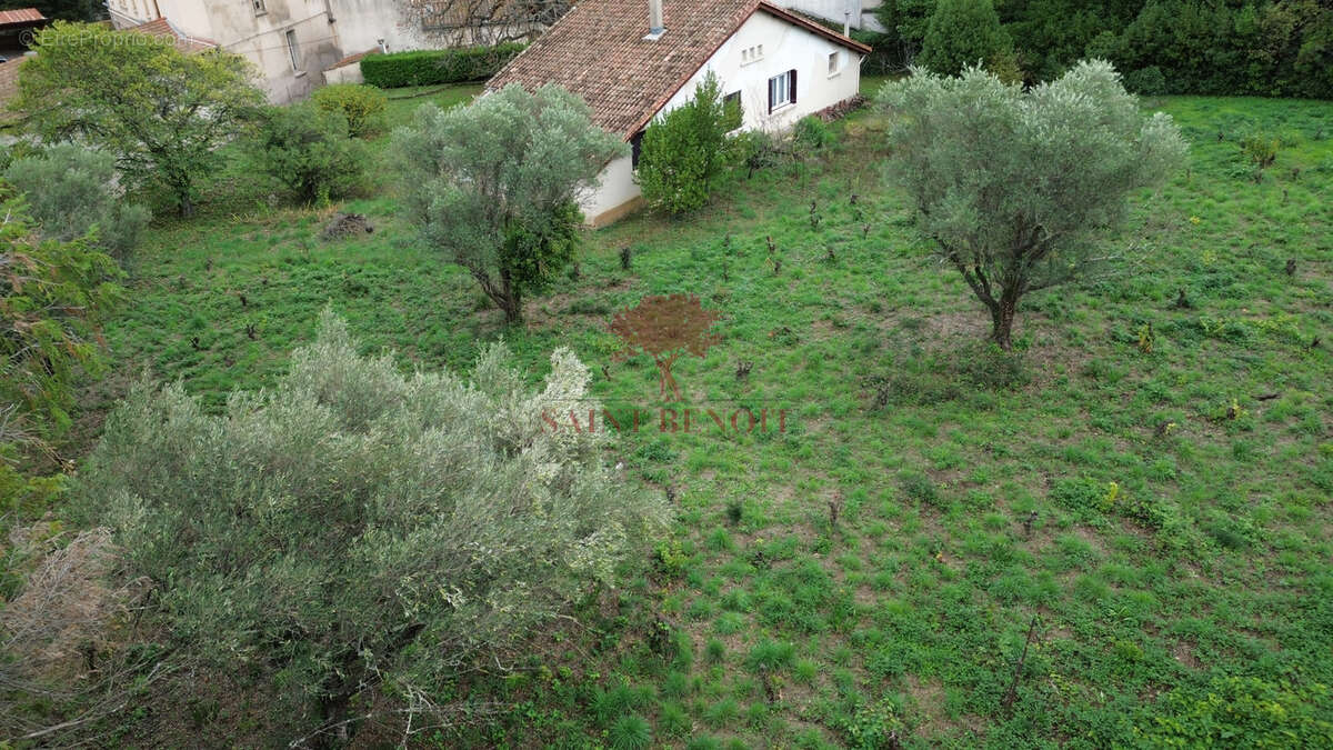 Terrain à LODEVE