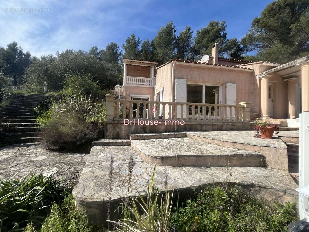 Maison à TOULON