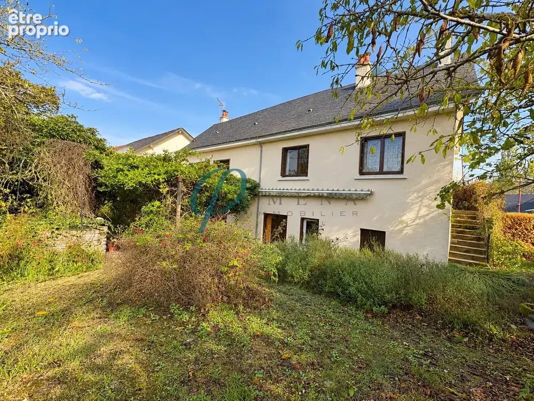 Maison à SUCE-SUR-ERDRE