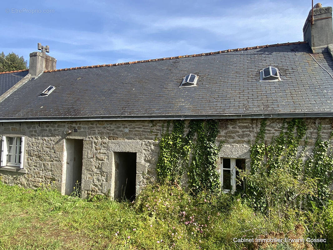 Maison à LOCTUDY