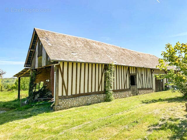 Maison à BLANGY-LE-CHATEAU