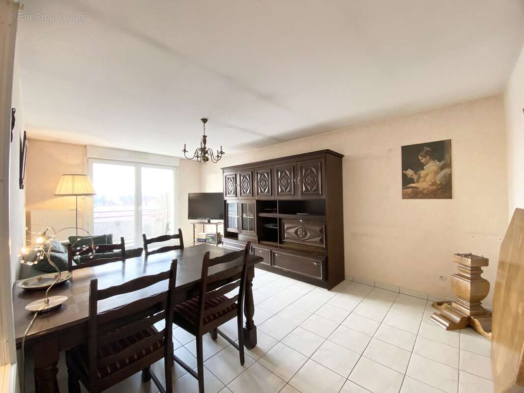 Appartement à BISCHHEIM