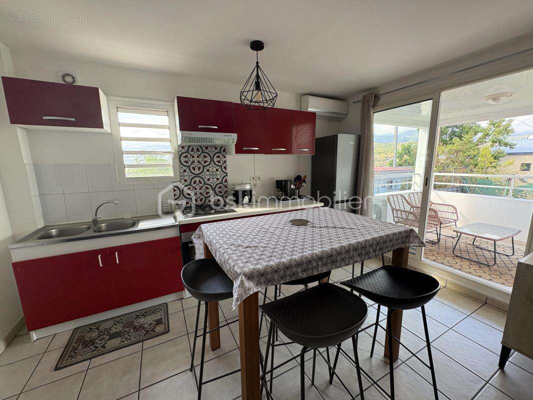 Appartement à SAINT-PIERRE