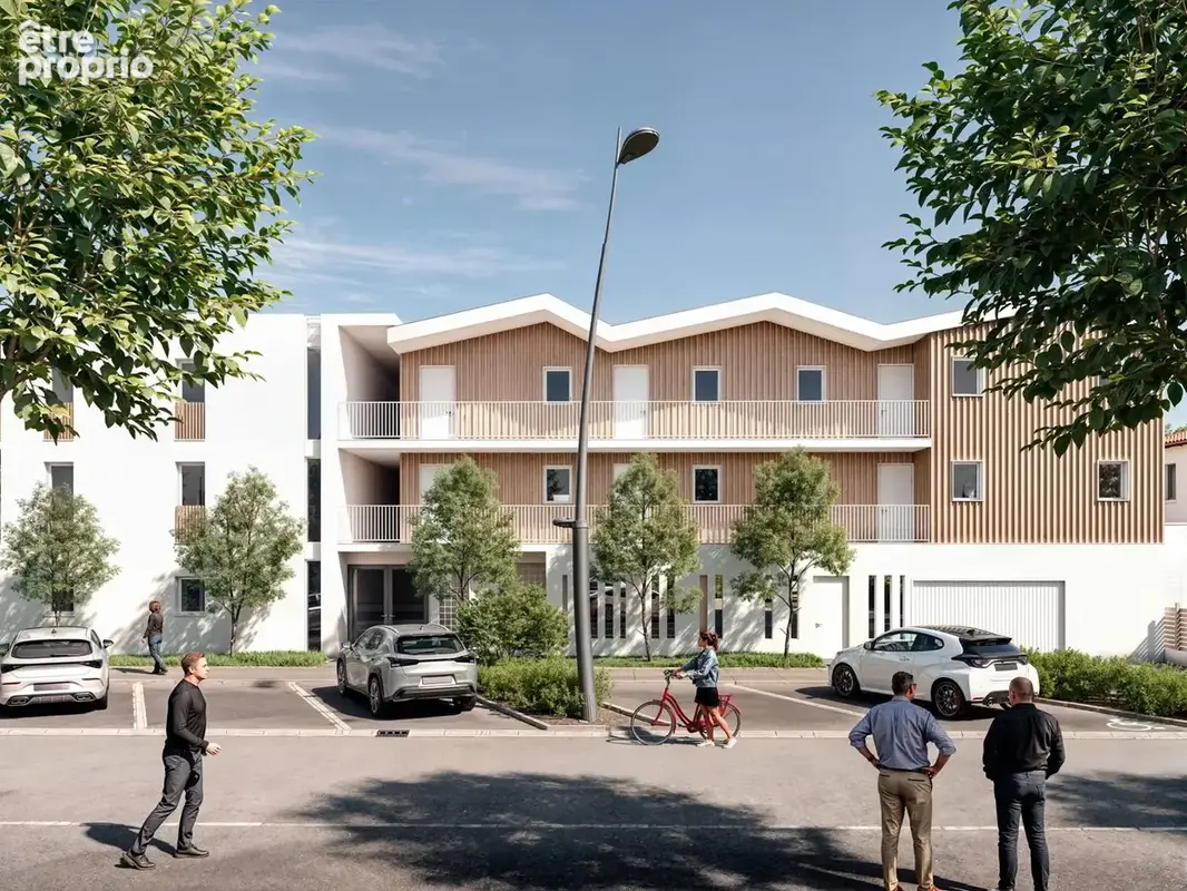 Appartement 44 m² à Saint-Georges-De-Didonne  - photo 3