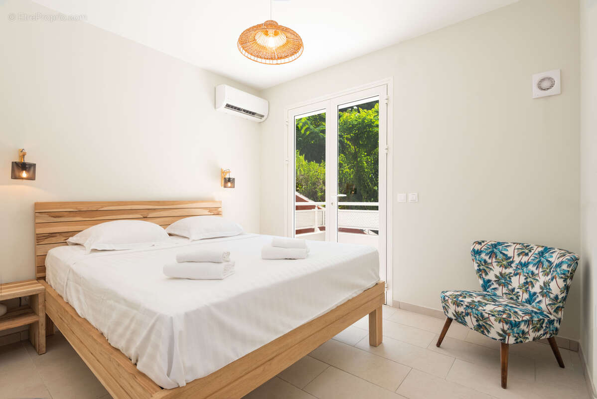 Appartement à LES TROIS-ILETS