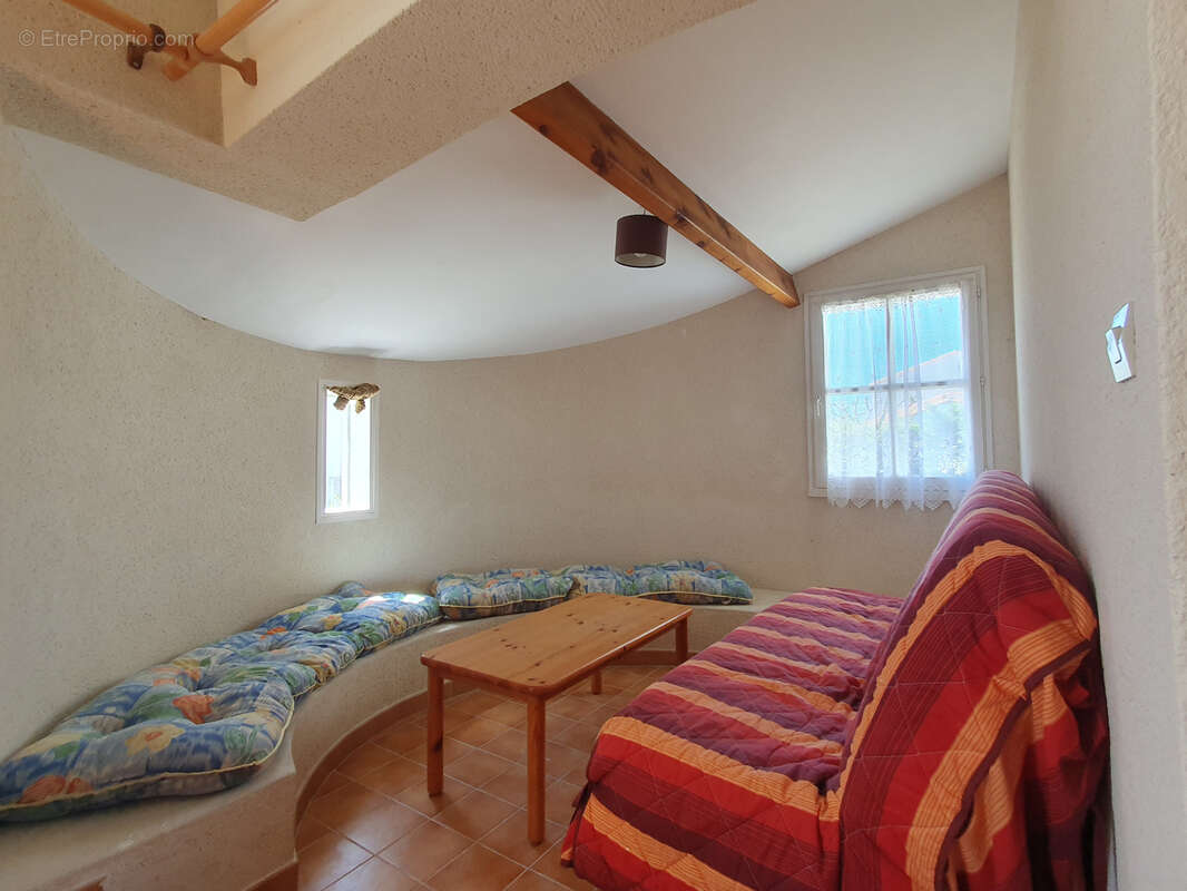 Maison à LA FAUTE-SUR-MER