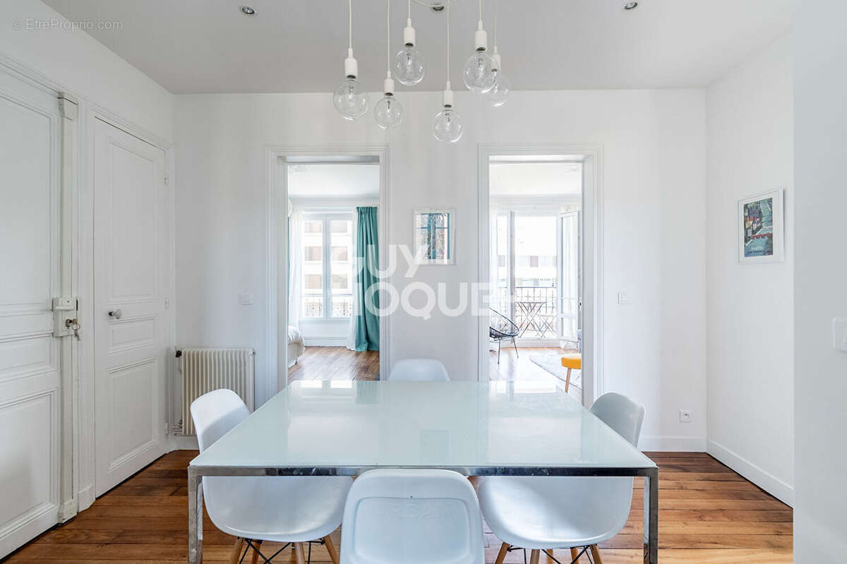 Appartement à PUTEAUX