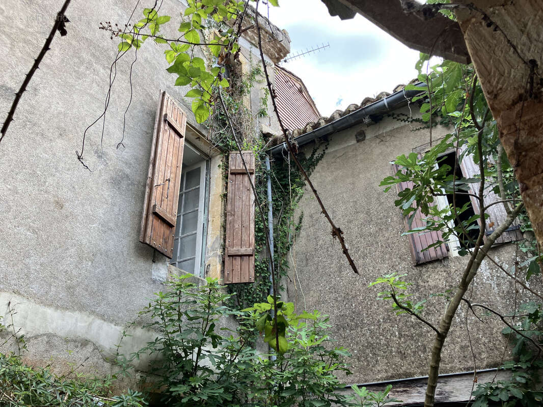 Maison à BIRON
