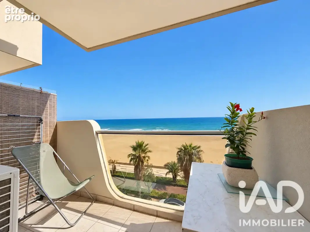 Photo 1 - Appartement à CANET-EN-ROUSSILLON
