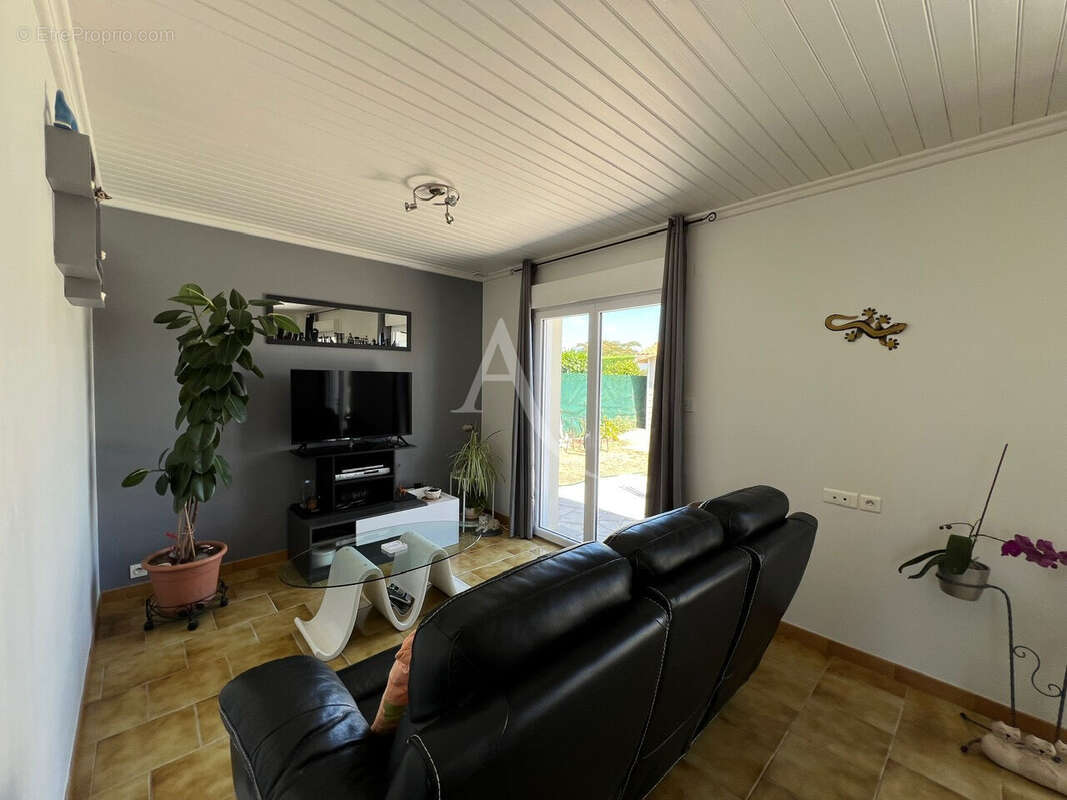 Maison à LE BERNARD