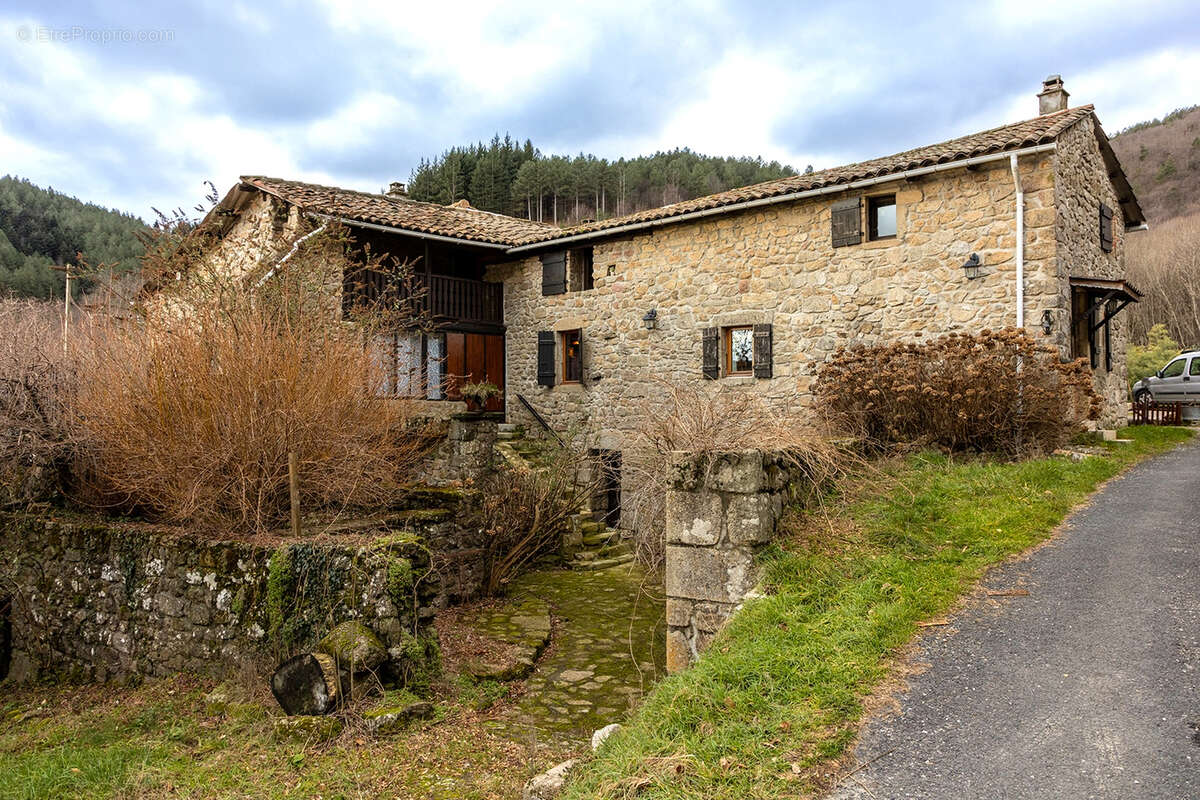 Maison à LENTILLERES