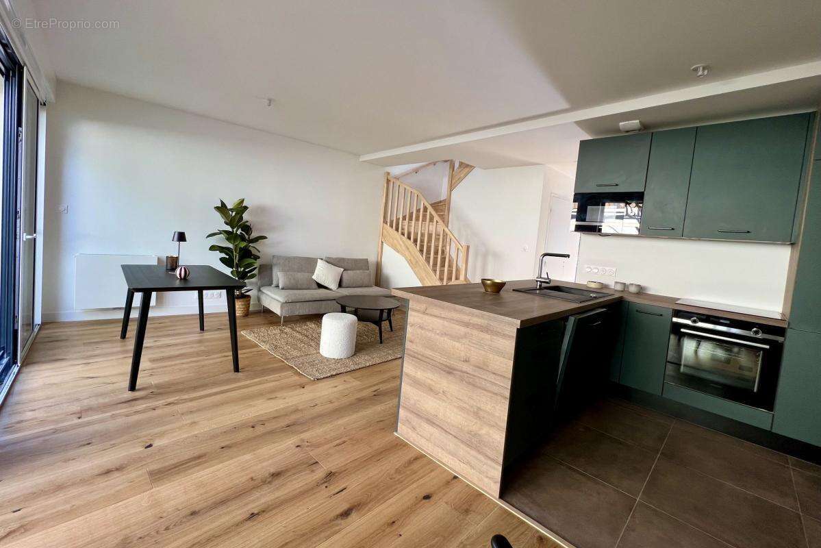 Maison T4 Jardin Garage - photo 2