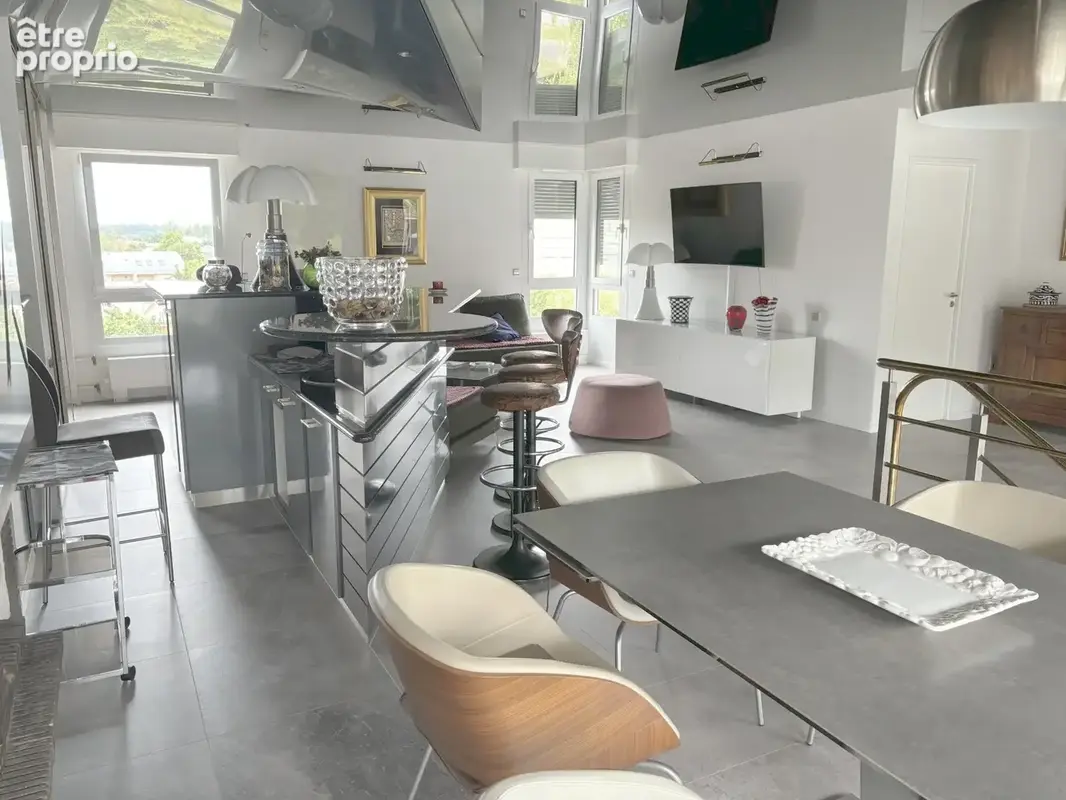 Photo Appartement à Saint-Avold au prix de 275 000€