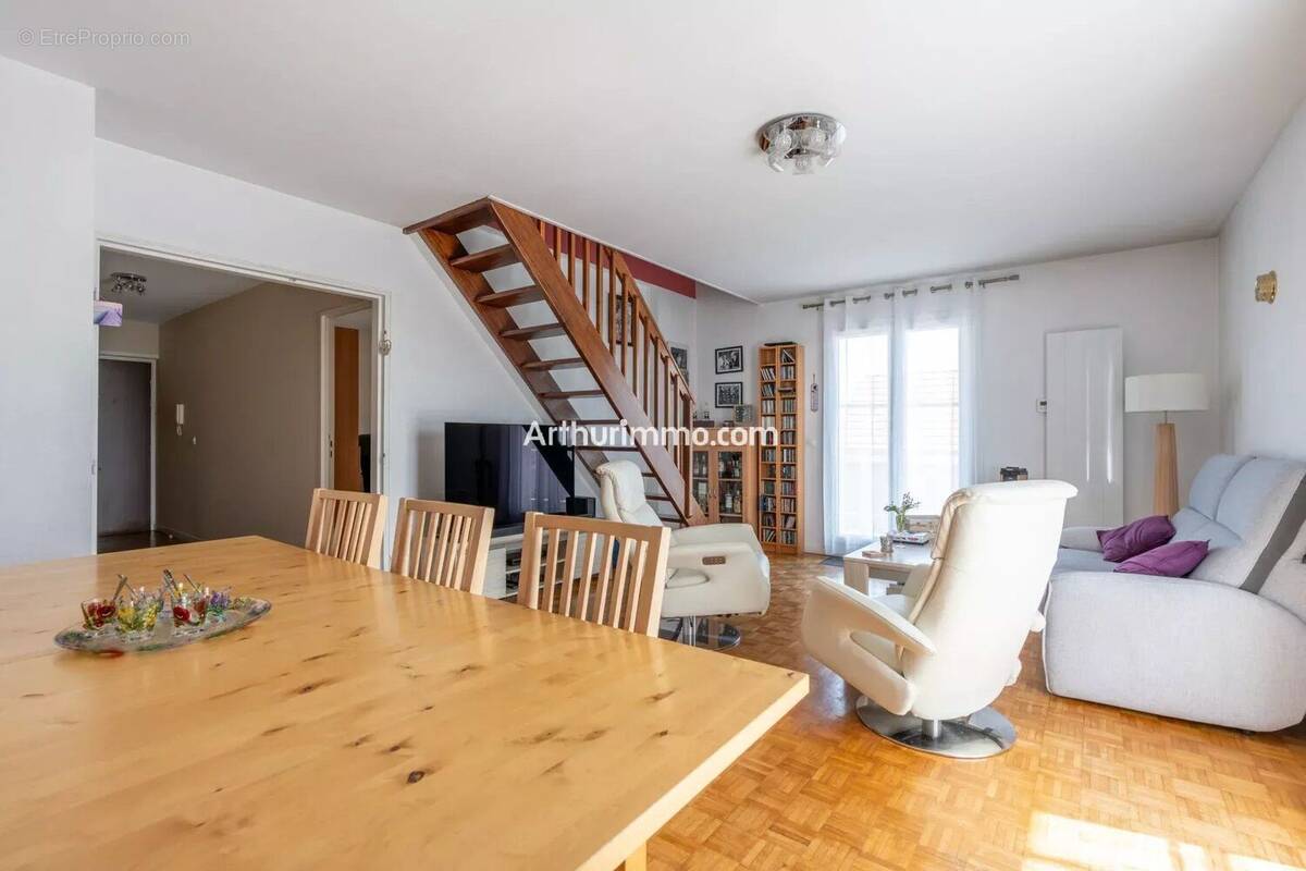 Appartement à SUCY-EN-BRIE