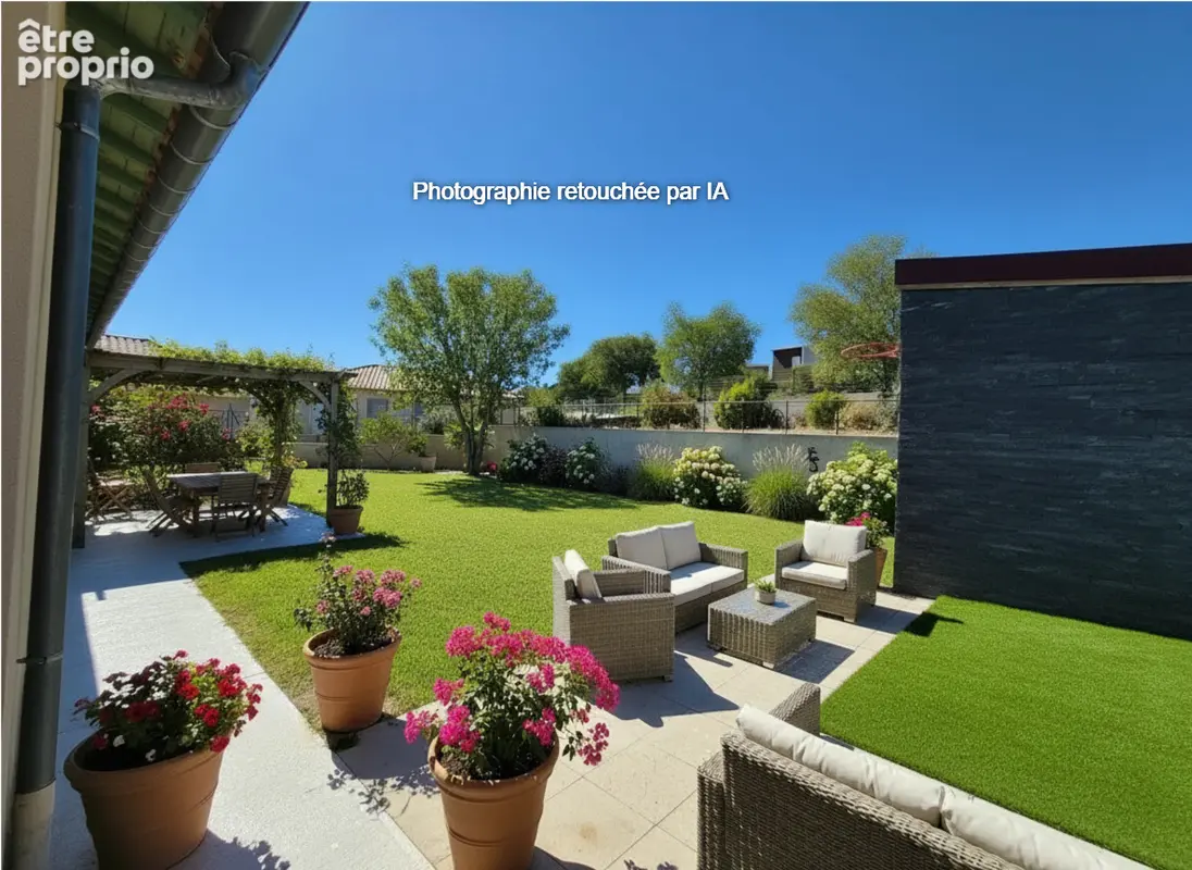Maison 5 Chambres, terrain + garage - photo 22